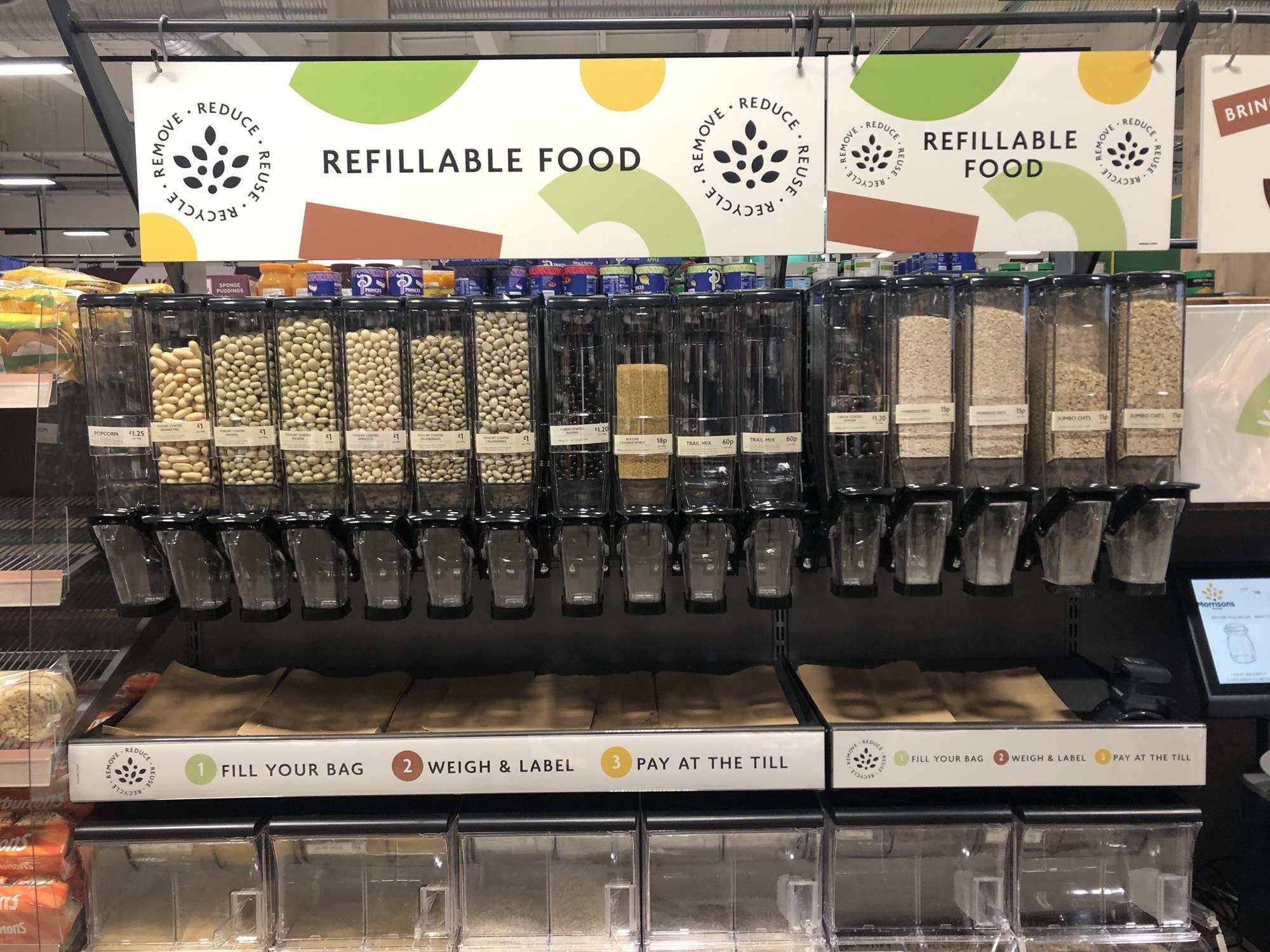 First look Morrisons’ new Market Kitchen foodtogo format Photo