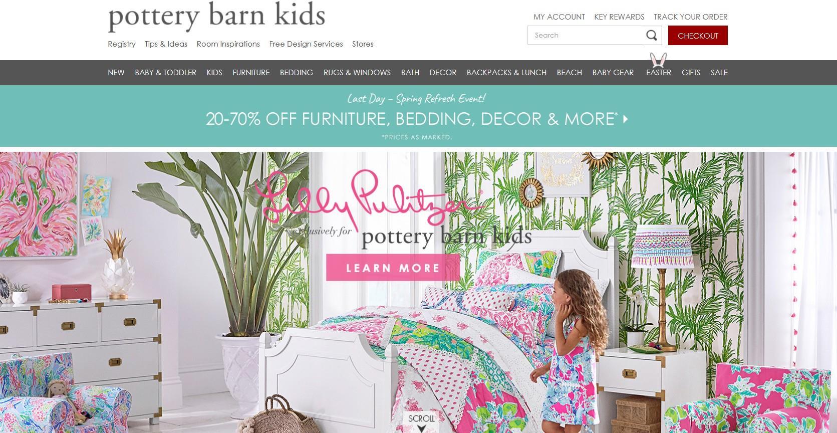 Pottery Barn To Launch In John Lewis This Year News Retail Week