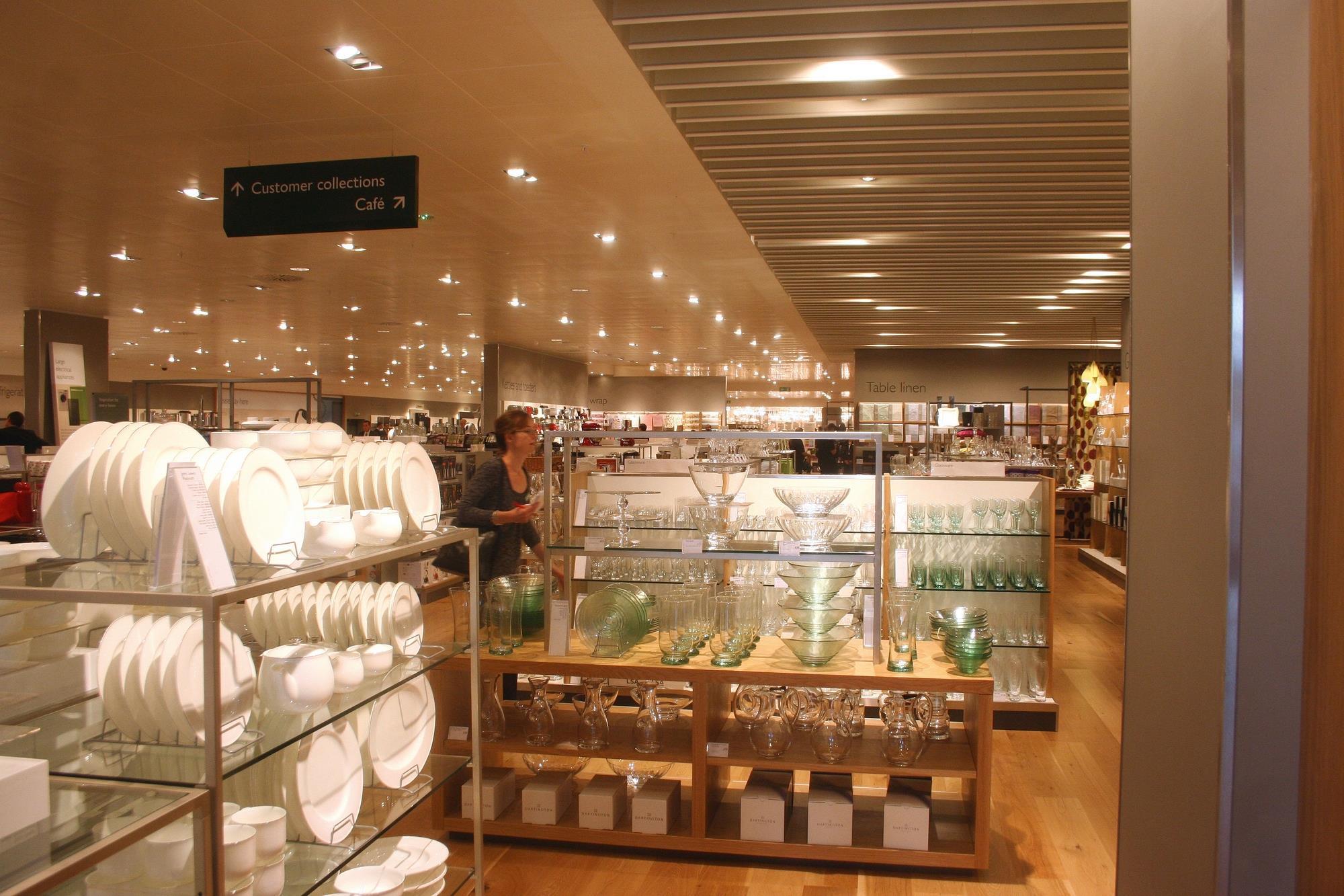 John Lewis at Home At home on the Purley Way Photo gallery Retail Week