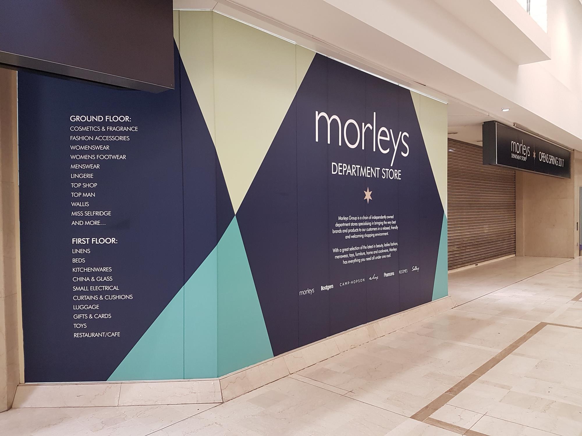 Morleys snaps up former BHS site in Bexleyheath News Retail Week