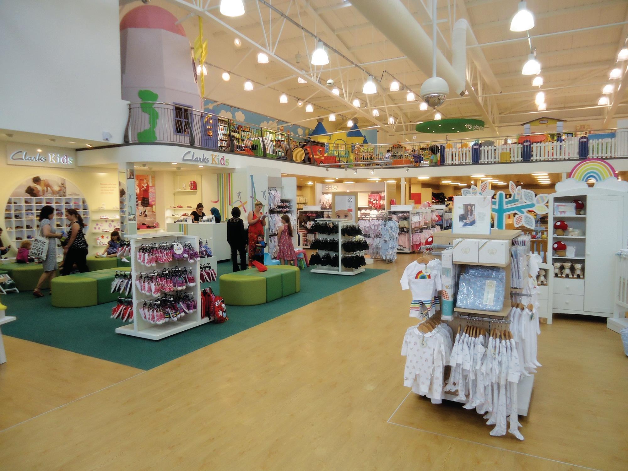 Store gallery: Mothercare’s revamped north London flagship | Analysis ...