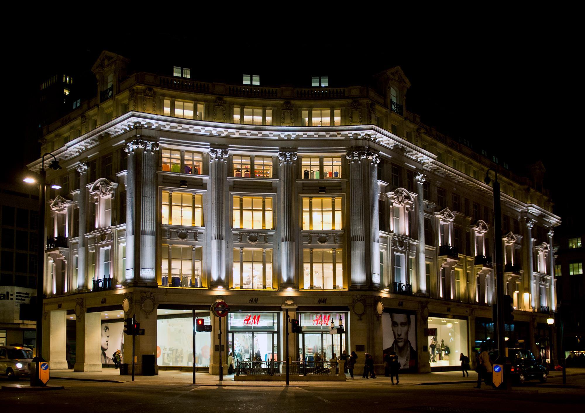 Top of the Shops The top 25 UK stores by design Photo gallery