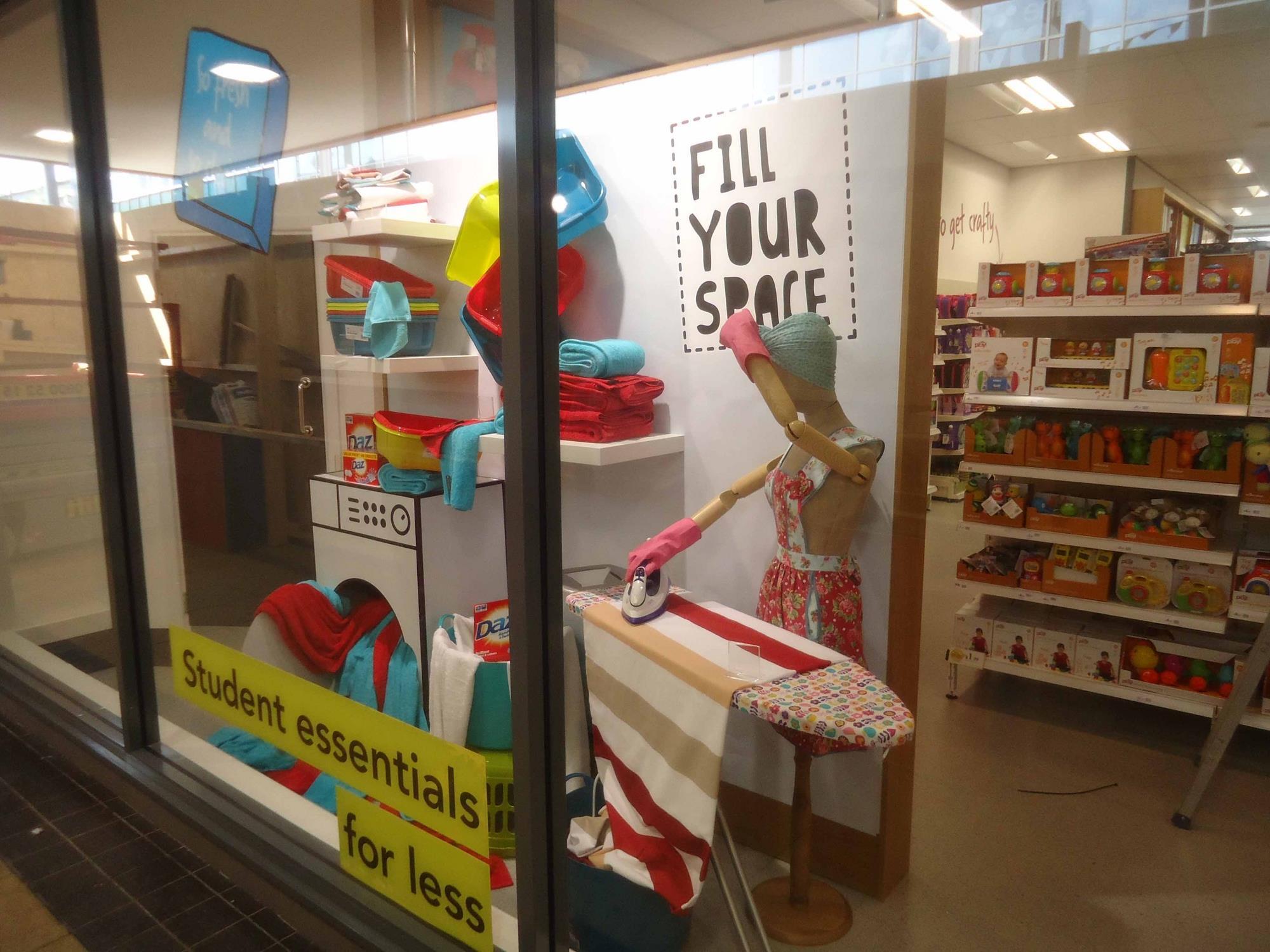 Store gallery Wilkinson spruces up the value sector Photo gallery