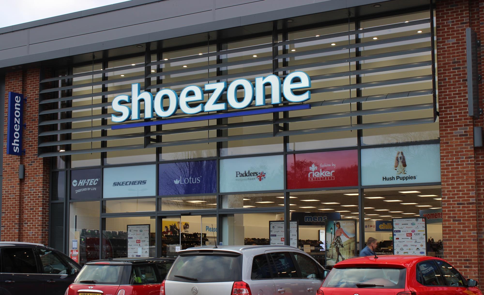 Four ways Shoe Zone aims to attract new 