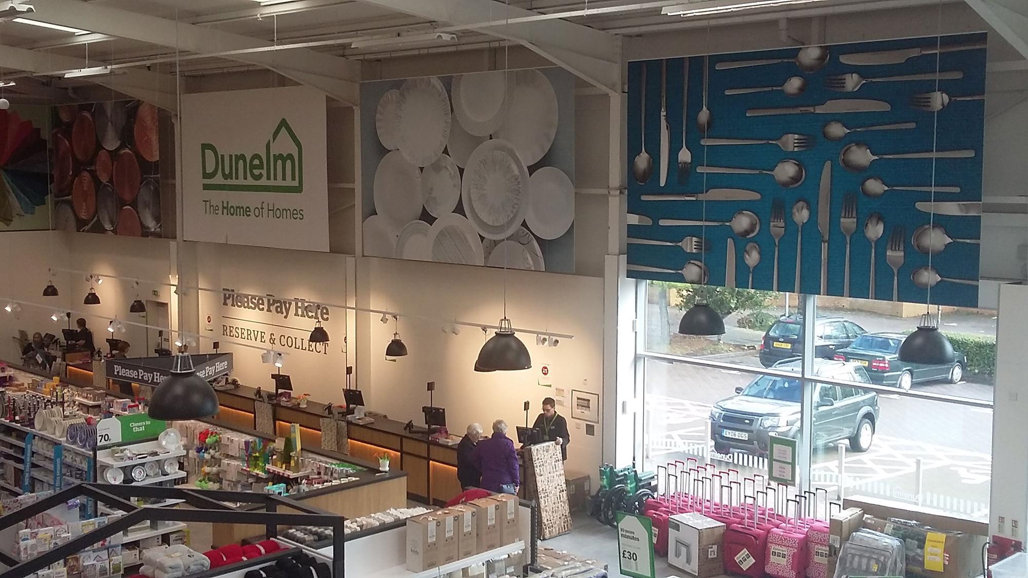 In pictures Dunelm improves in Milton Keynes Photo gallery Retail Week