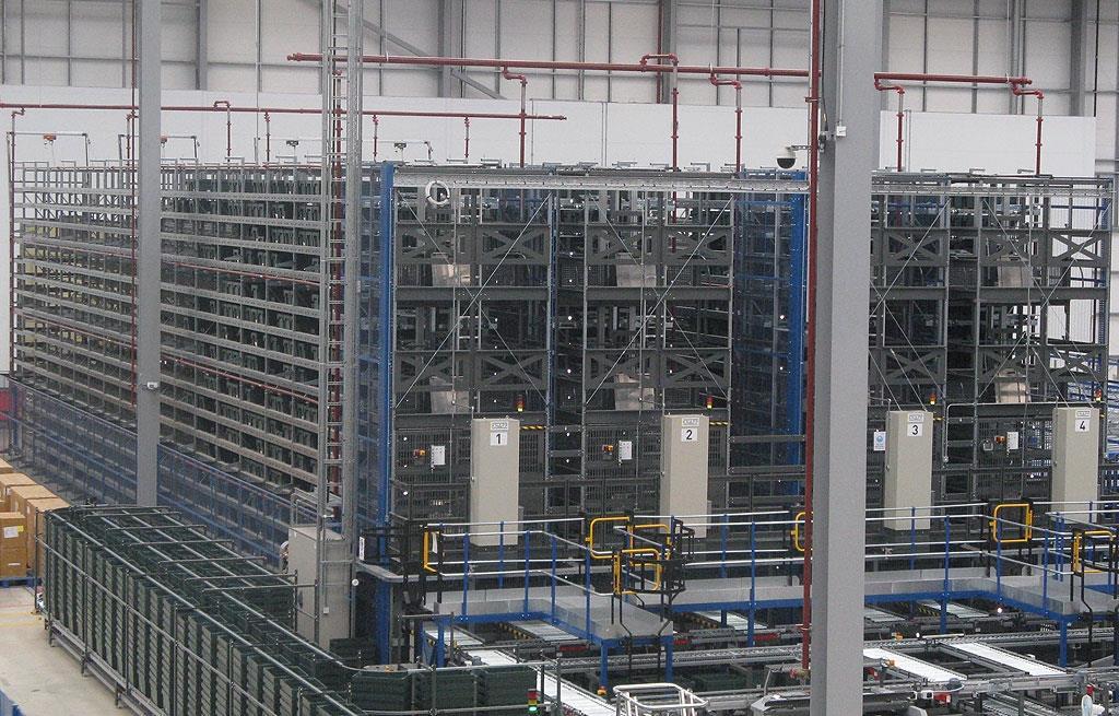 Magna Park Builtin efficiency and sustainability Analysis Retail Week