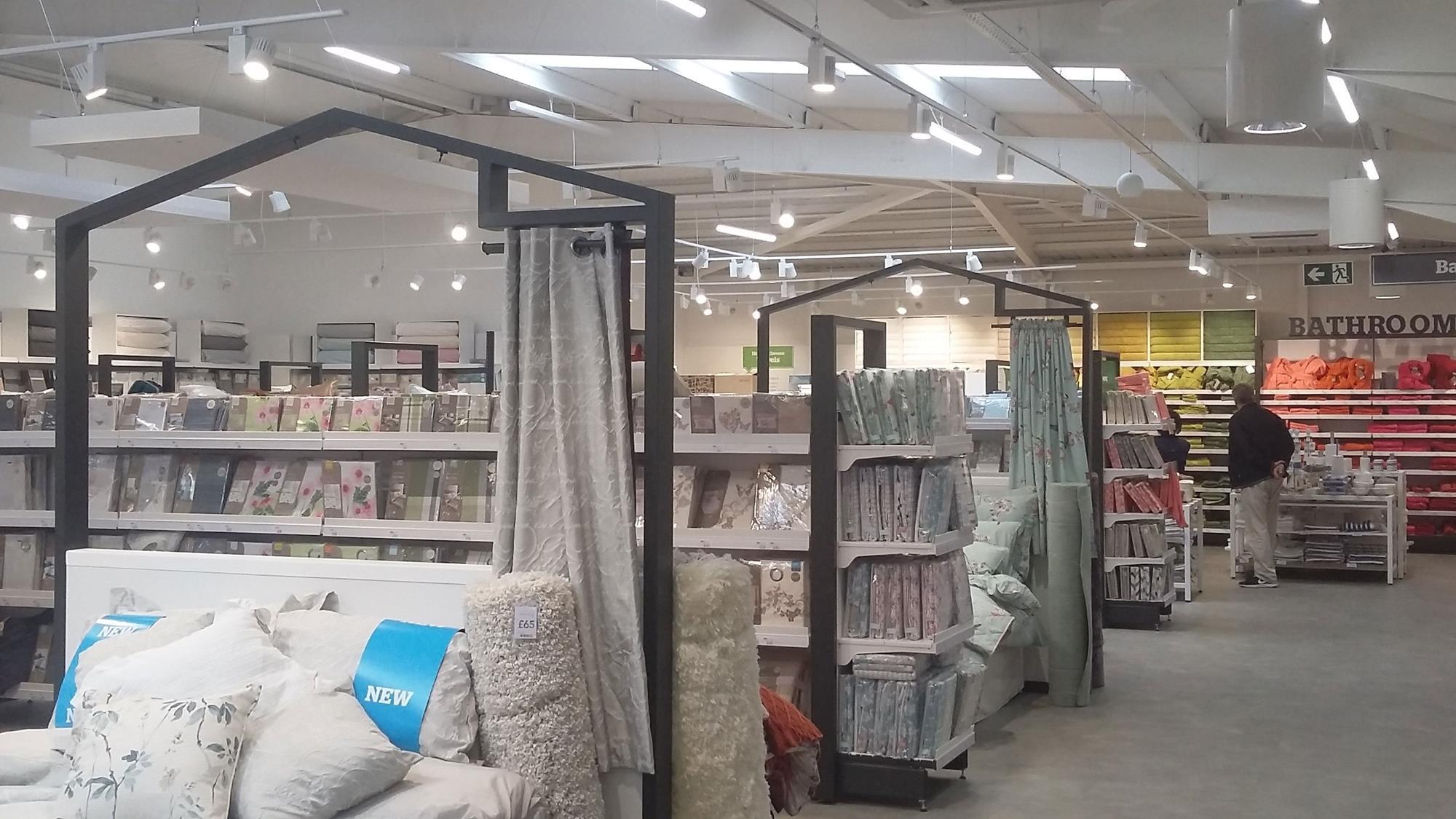 In pictures Dunelm improves in Milton Keynes Photo gallery Retail Week