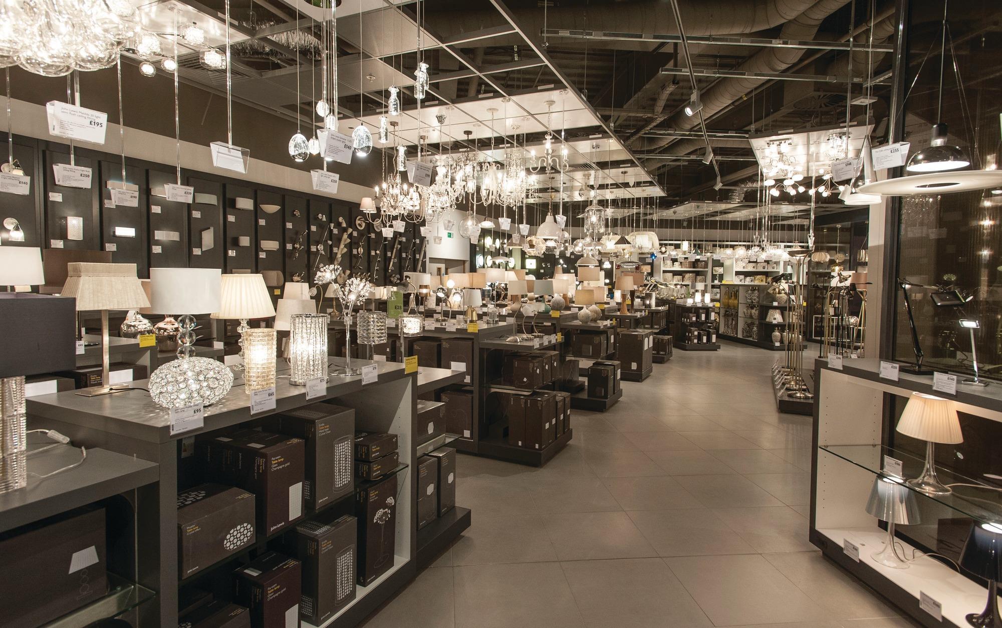 Store gallery John Lewis makes its Birmingham debut at Grand Central