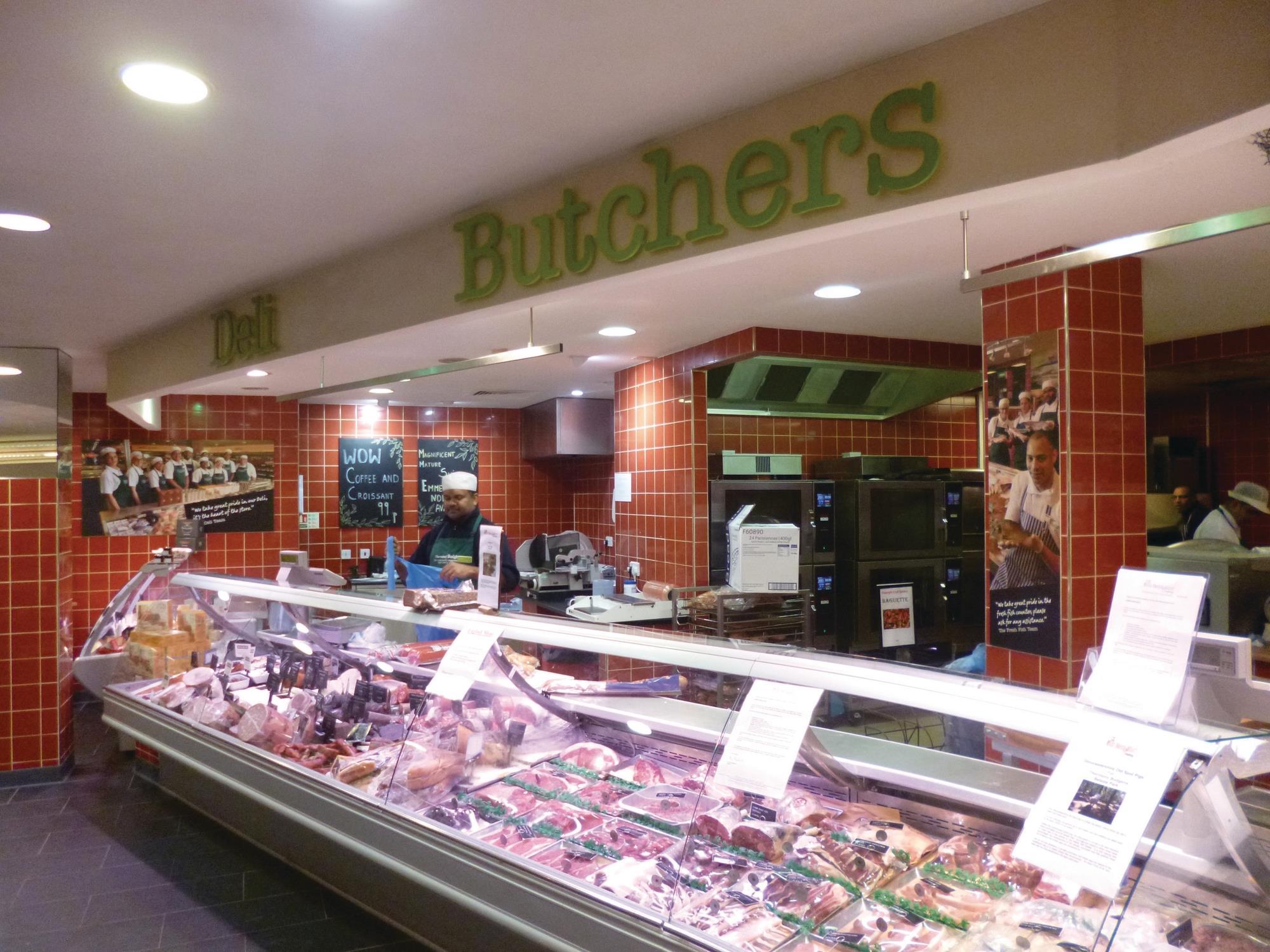 Store gallery: Budgens grocery stores – appealing to local customers ...