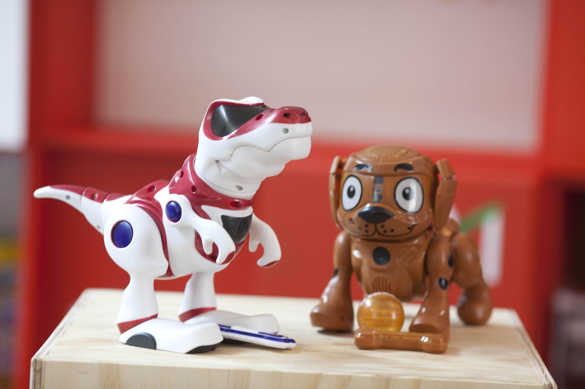 Argos unveils top 13 Christmas toys as technology vies with classics
