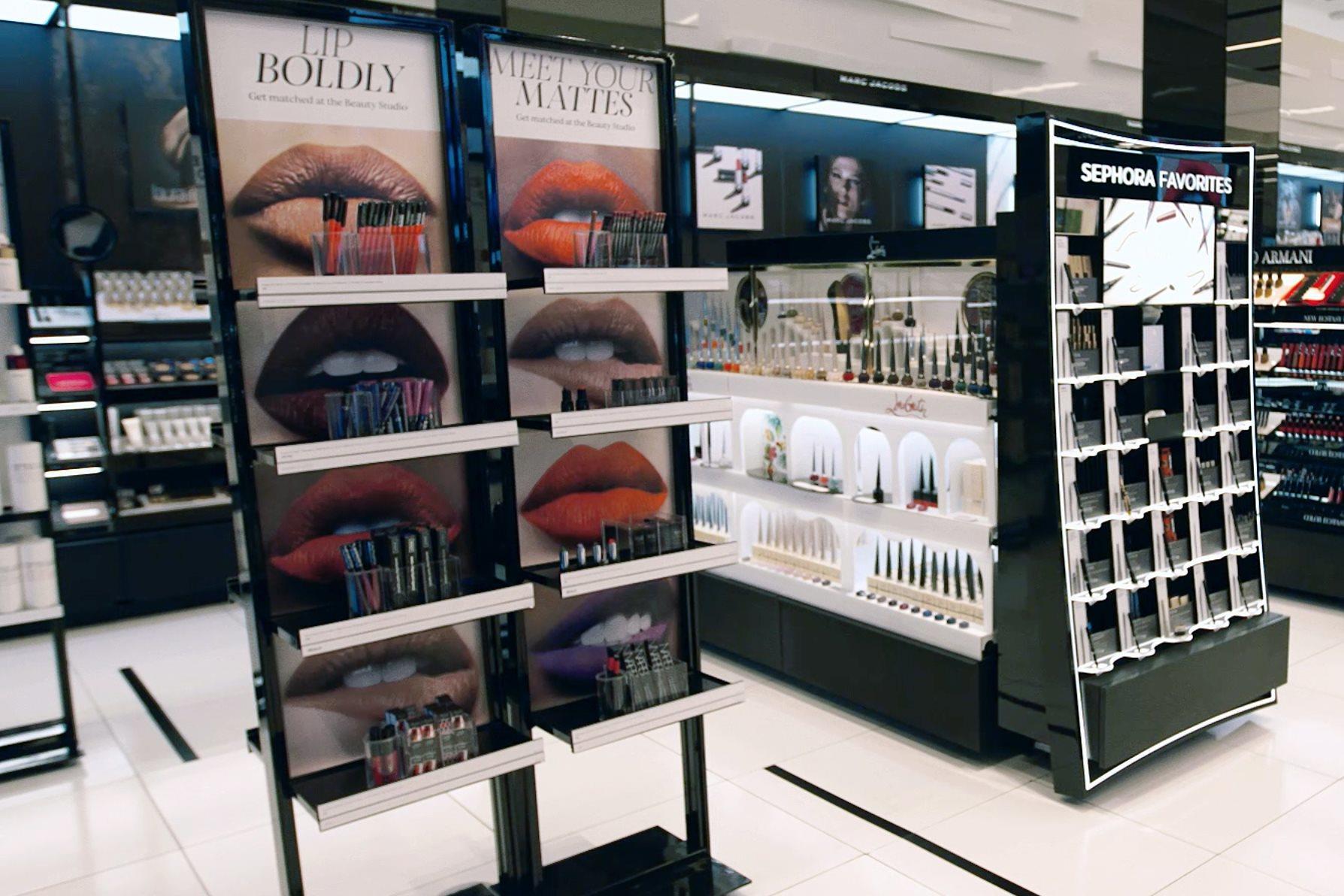 Store of the week: Sephora unveils a vision of the future in San ...