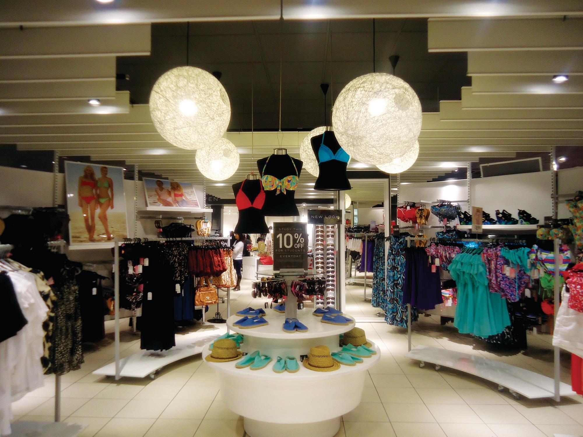 In pictures: New Look reviews results from refurbished stores | Photo ...