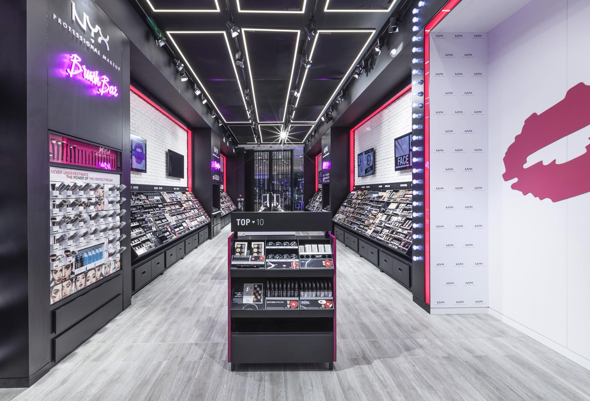 Store gallery Nyx sits pretty with debut UK store News Retail Week