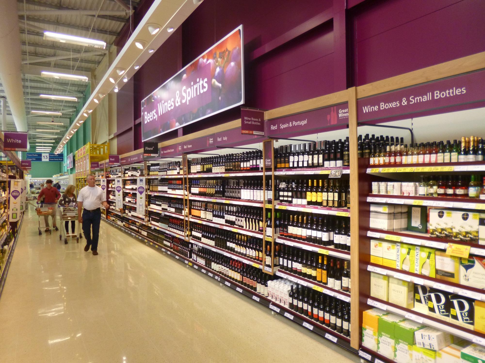 Store Gallery Tesco Adds New Extra Store To Portfolio In Sunderland Photo Gallery Retail Week