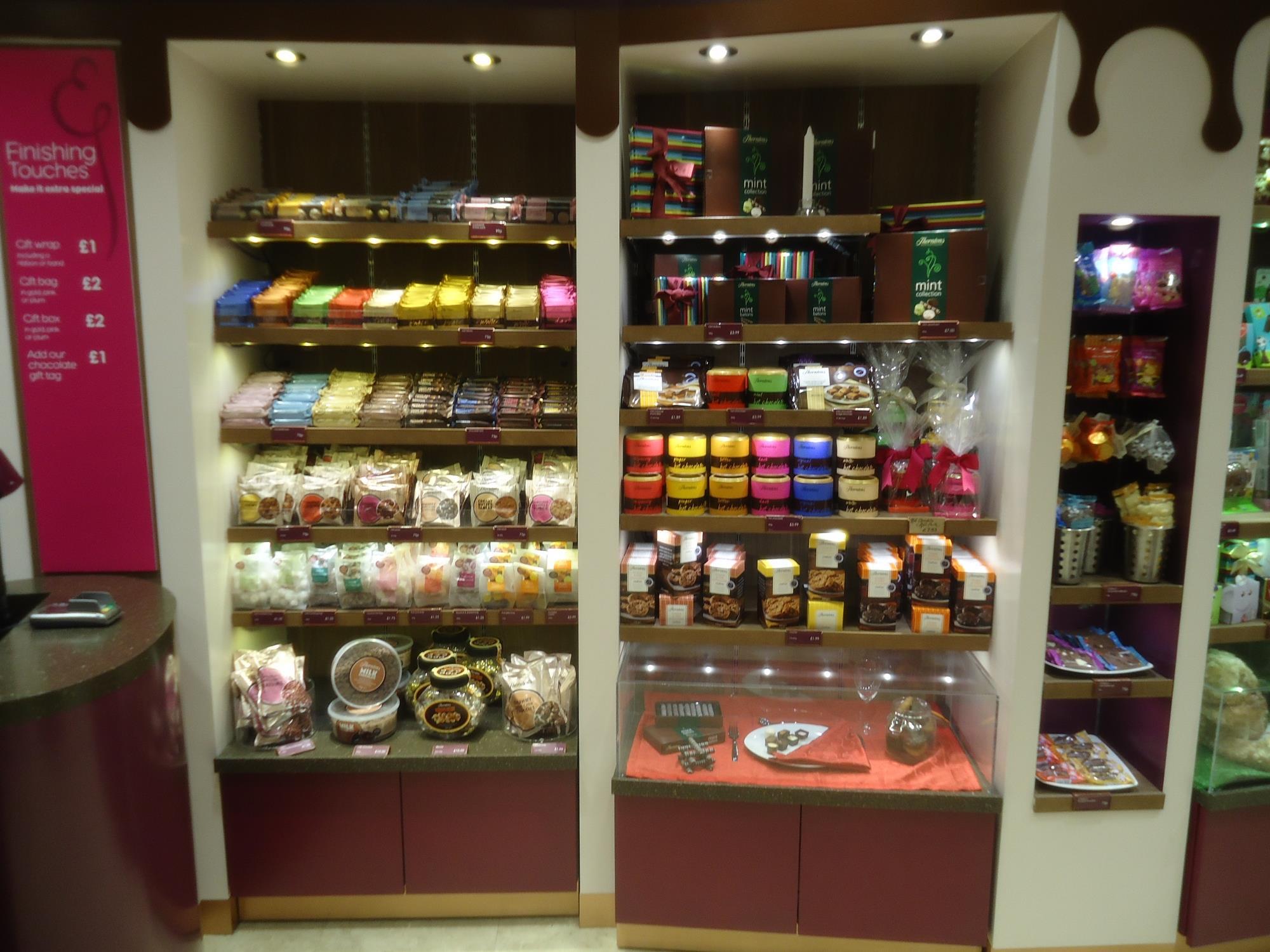 Thorntons sweet spot Photo gallery Retail Week