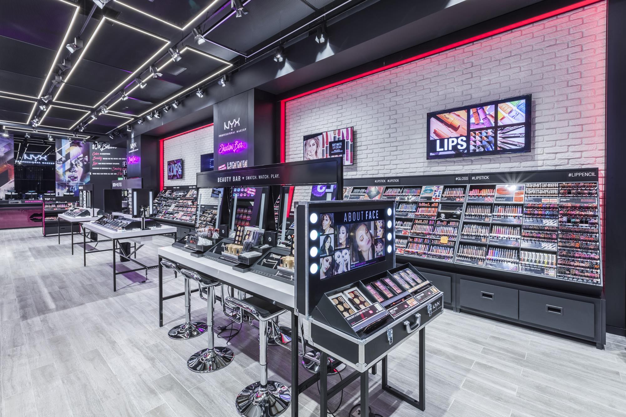 Store gallery Nyx sits pretty with debut UK store News Retail Week