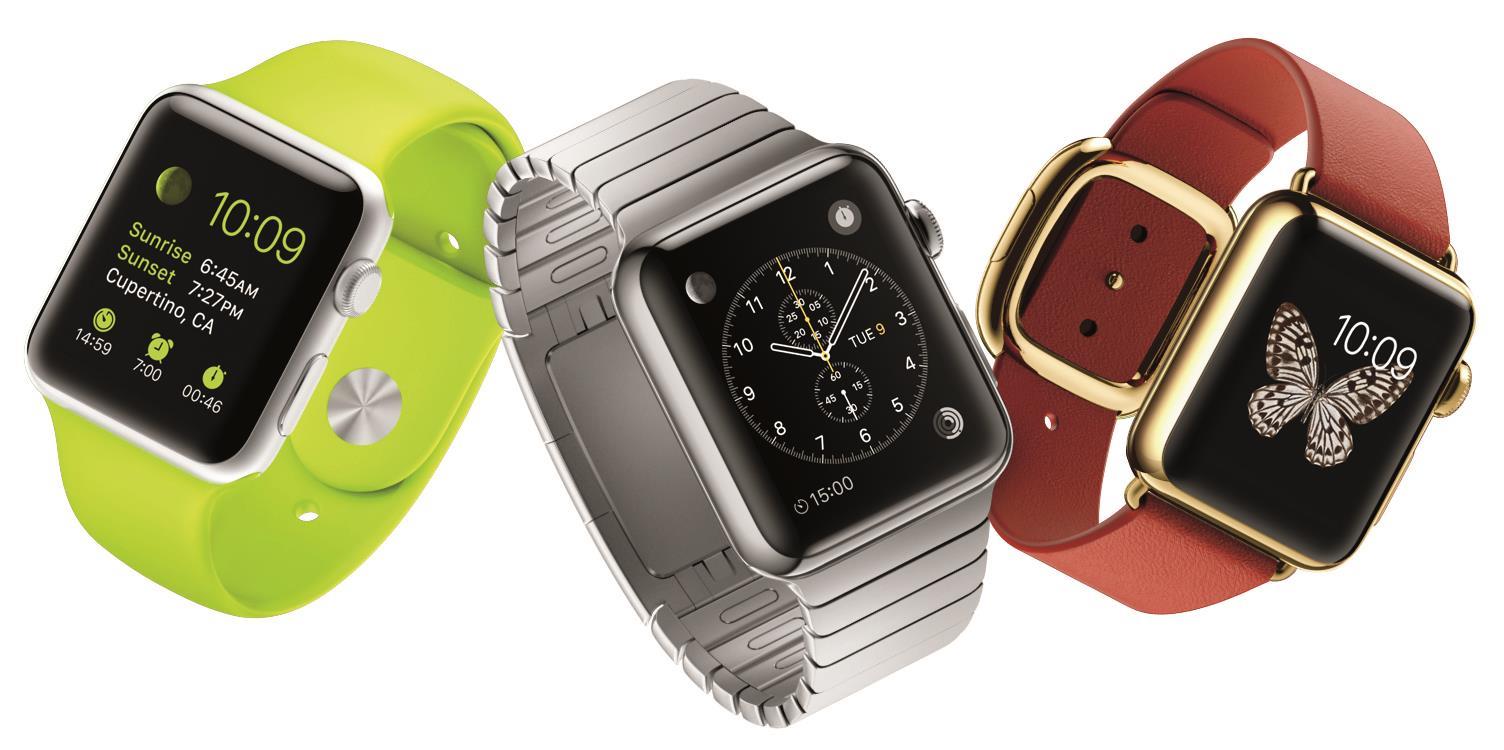 smartwatch with apple pay