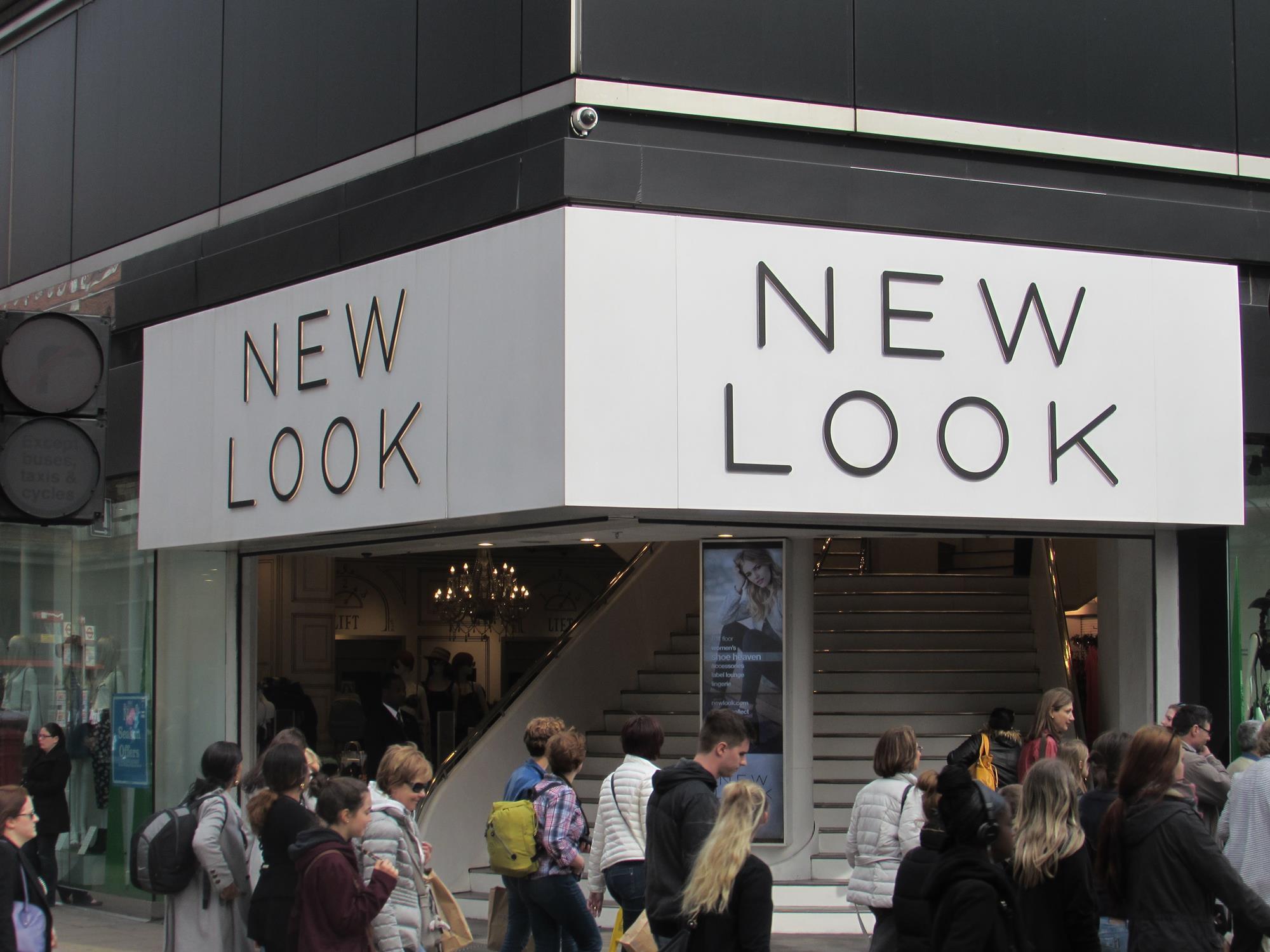 New Look profits slump as UK sales suffer | News | Retail Week