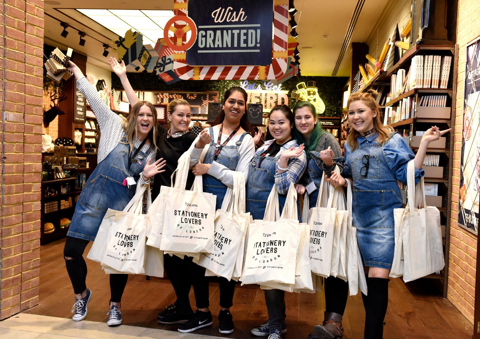 Store gallery Typo opens first UK store in London Photo gallery Retail Week