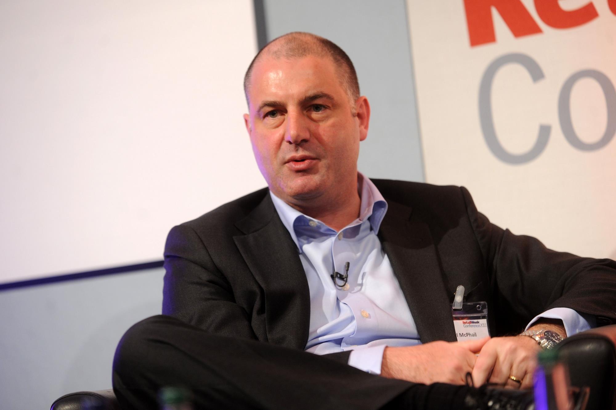 New Look CEO Carl McPhail resigns | News | Retail Week