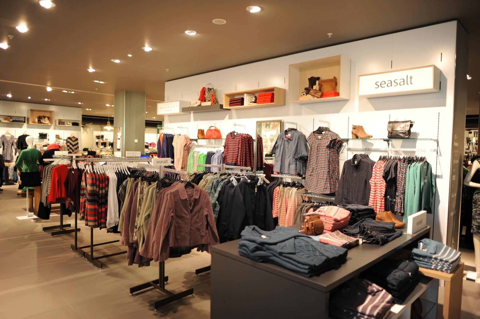 In pictures John Lewis' first small department store, Exeter Photo