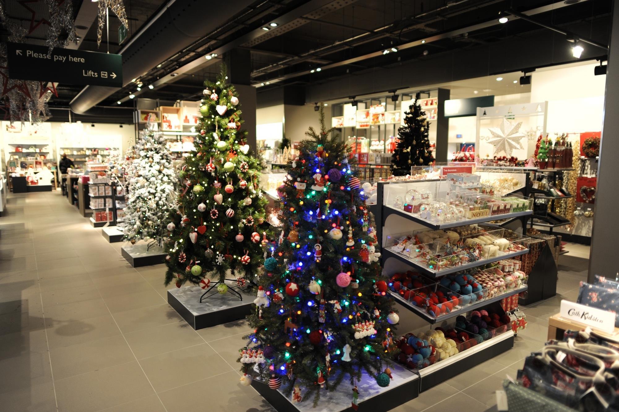 In pictures John Lewis' first small department store, Exeter Photo