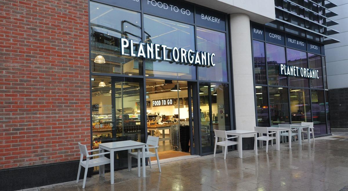 In pictures Grocer Organic unveils new look store Photo