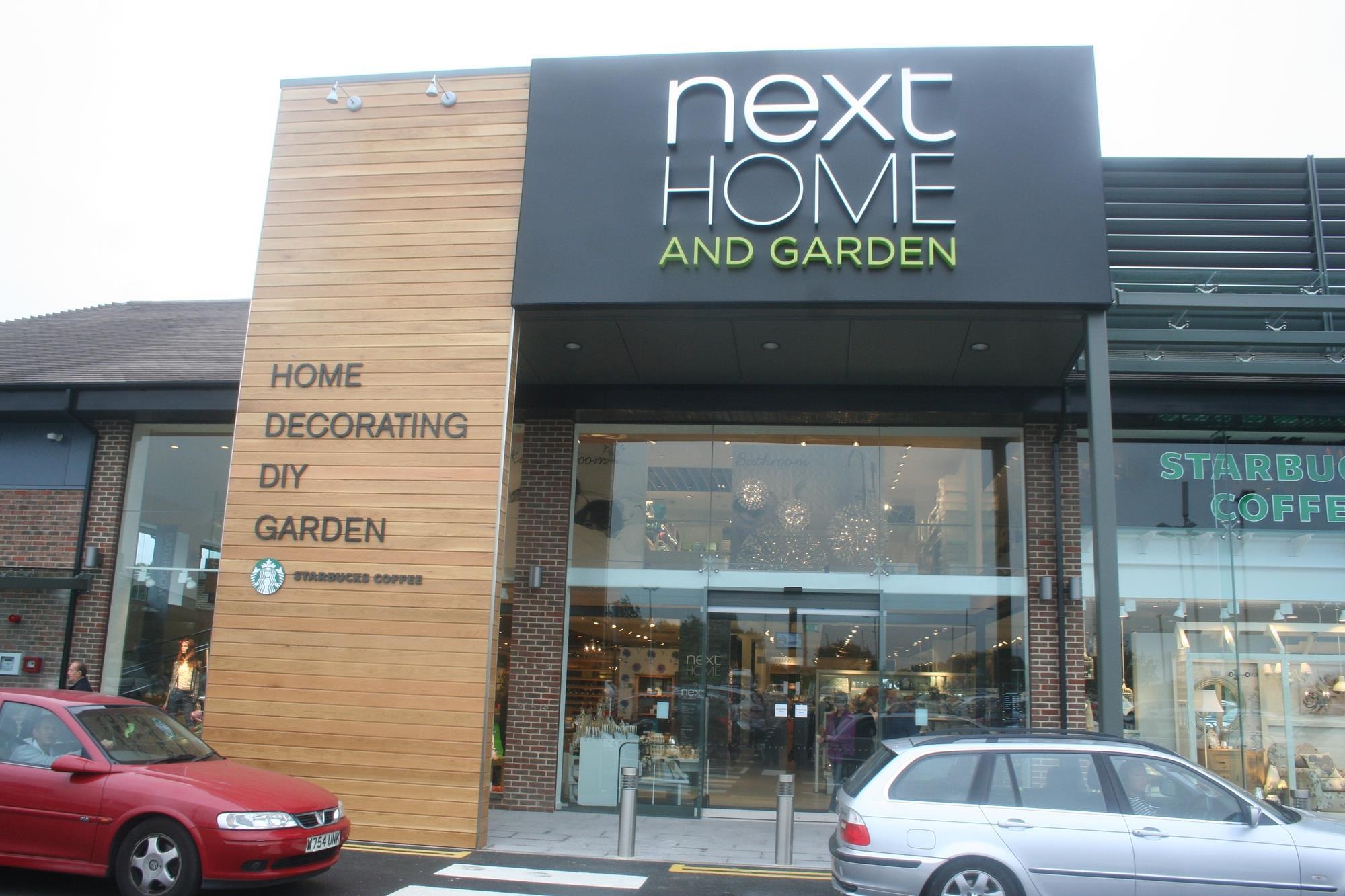 In pictures First look at Next Home and Garden Photo gallery