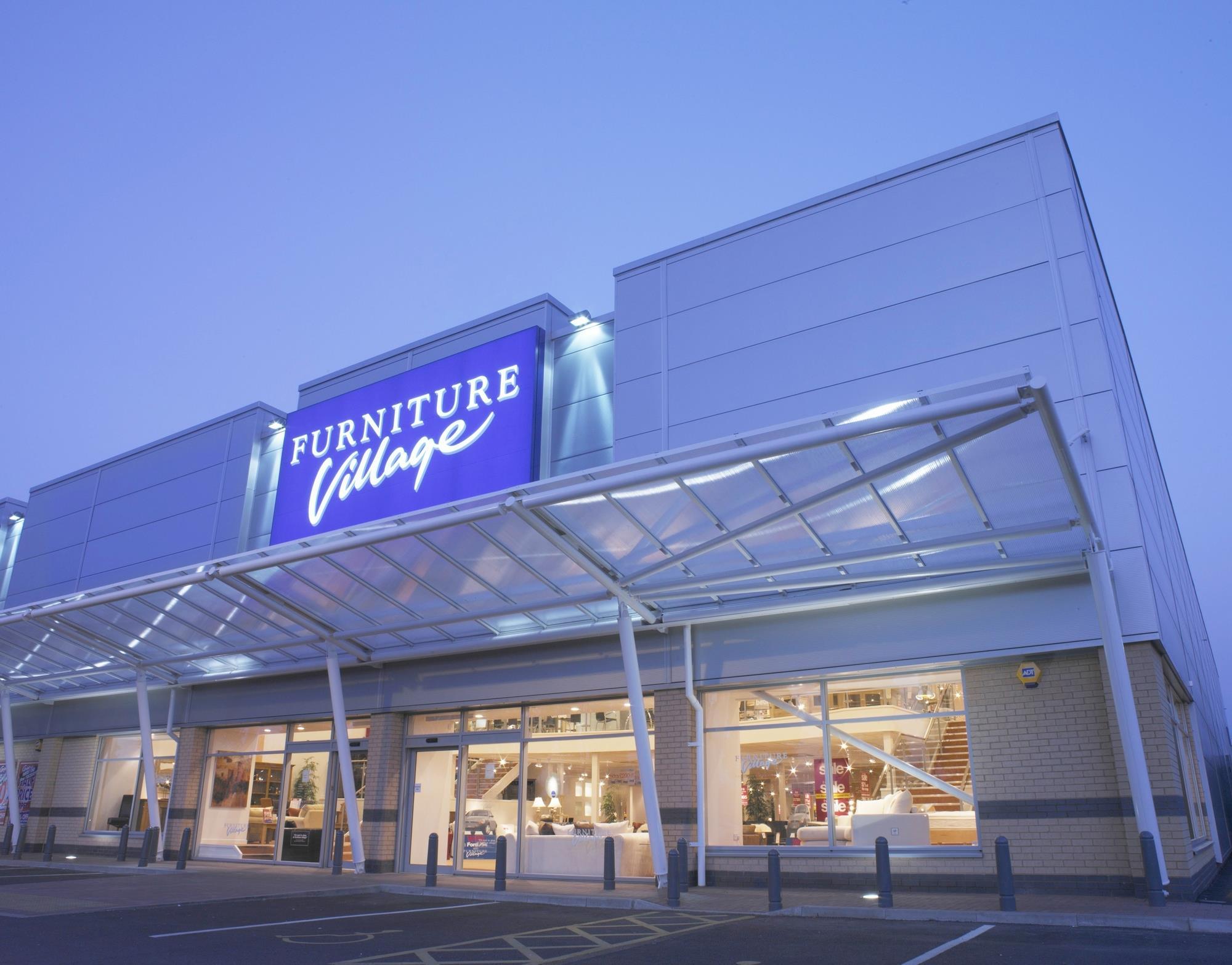 Furniture village online negotiating discount