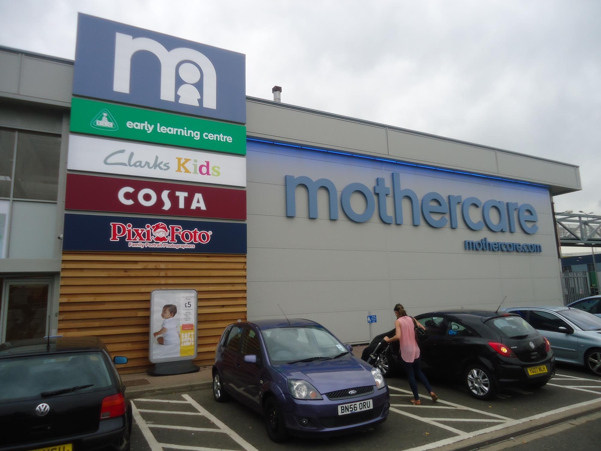 mothercare clarks