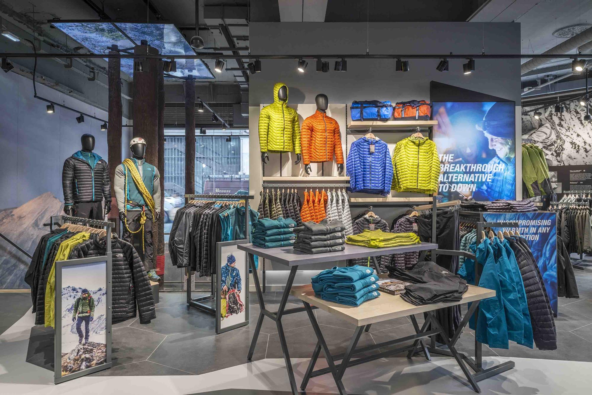 north face factory outlet store