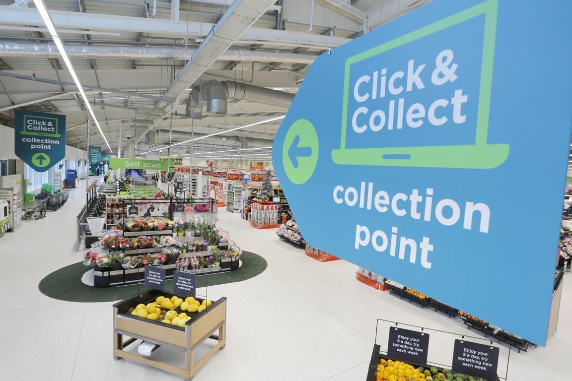 Asda says it is pulling away from biggest supermarkets despite discounting, Asda