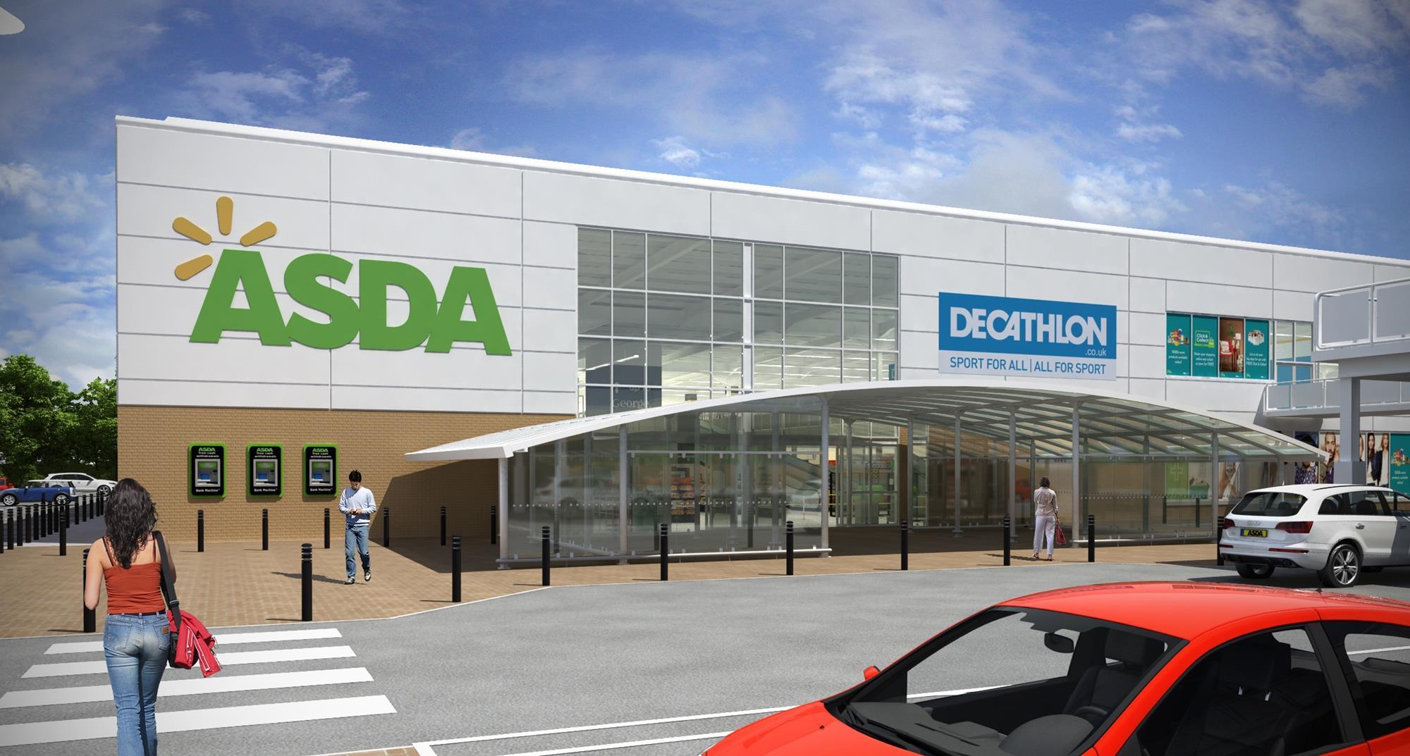 Competition watchdog investigates £6.8bn takeover of Asda, Asda