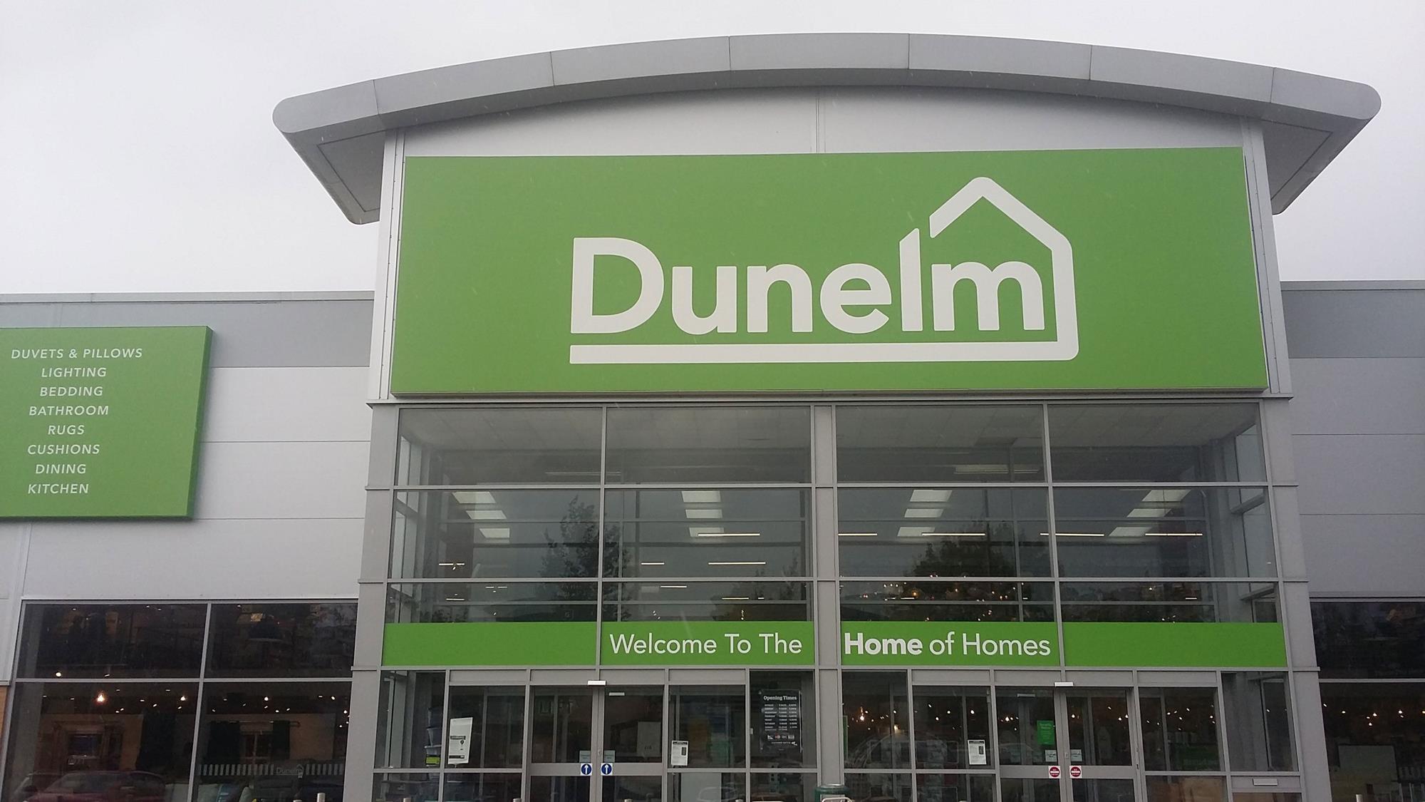 dunelm jersey store