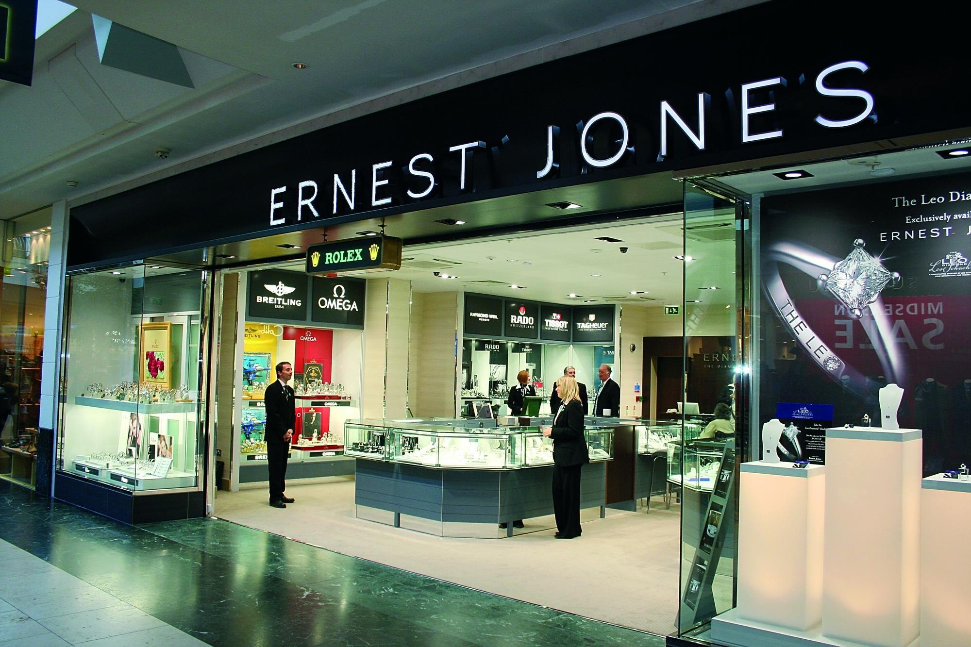 Analysis Signet enjoys sales growth in 2012 News Retail Week