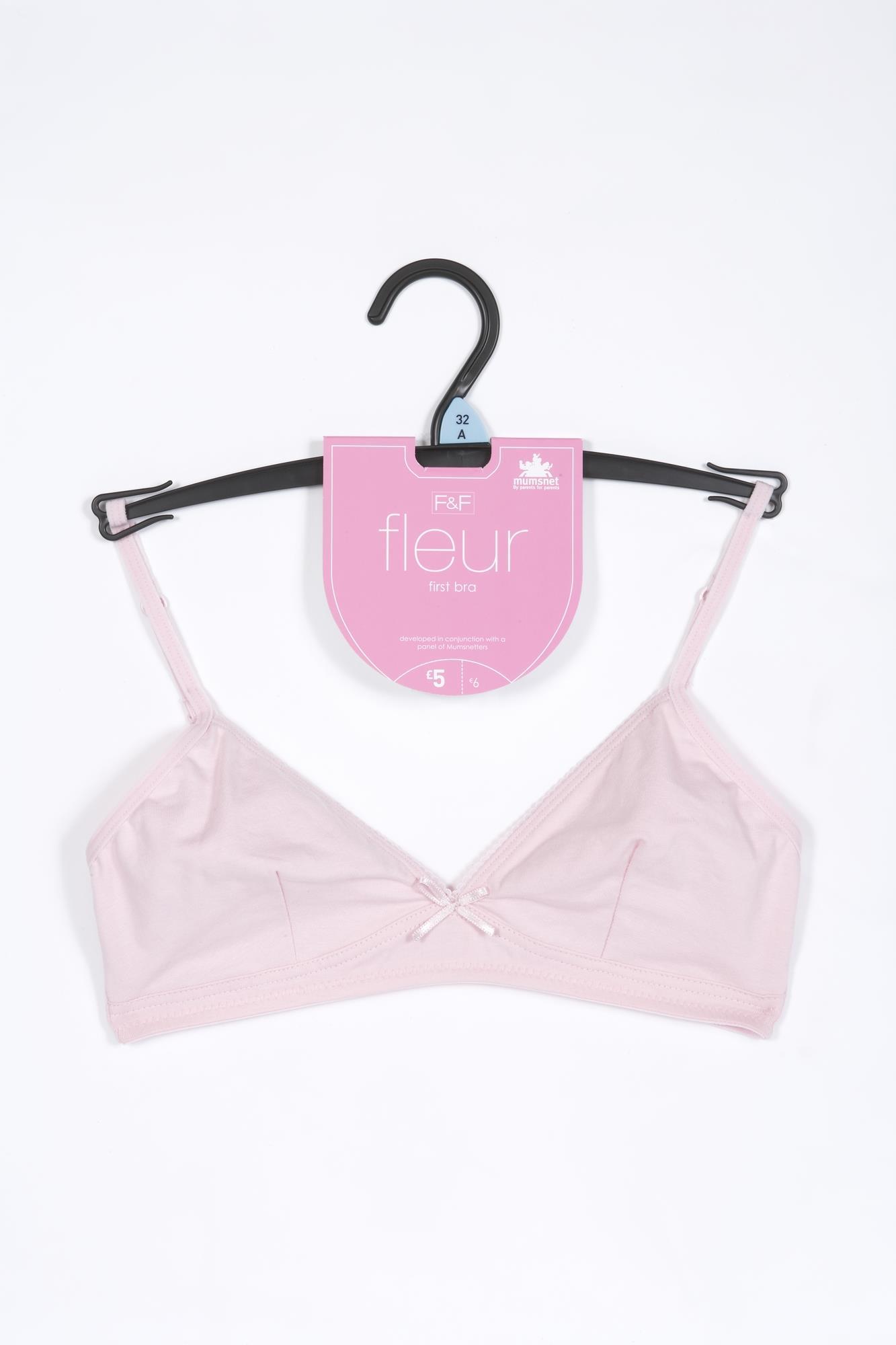 Tesco launches bras for girls aged nine News Retail Week