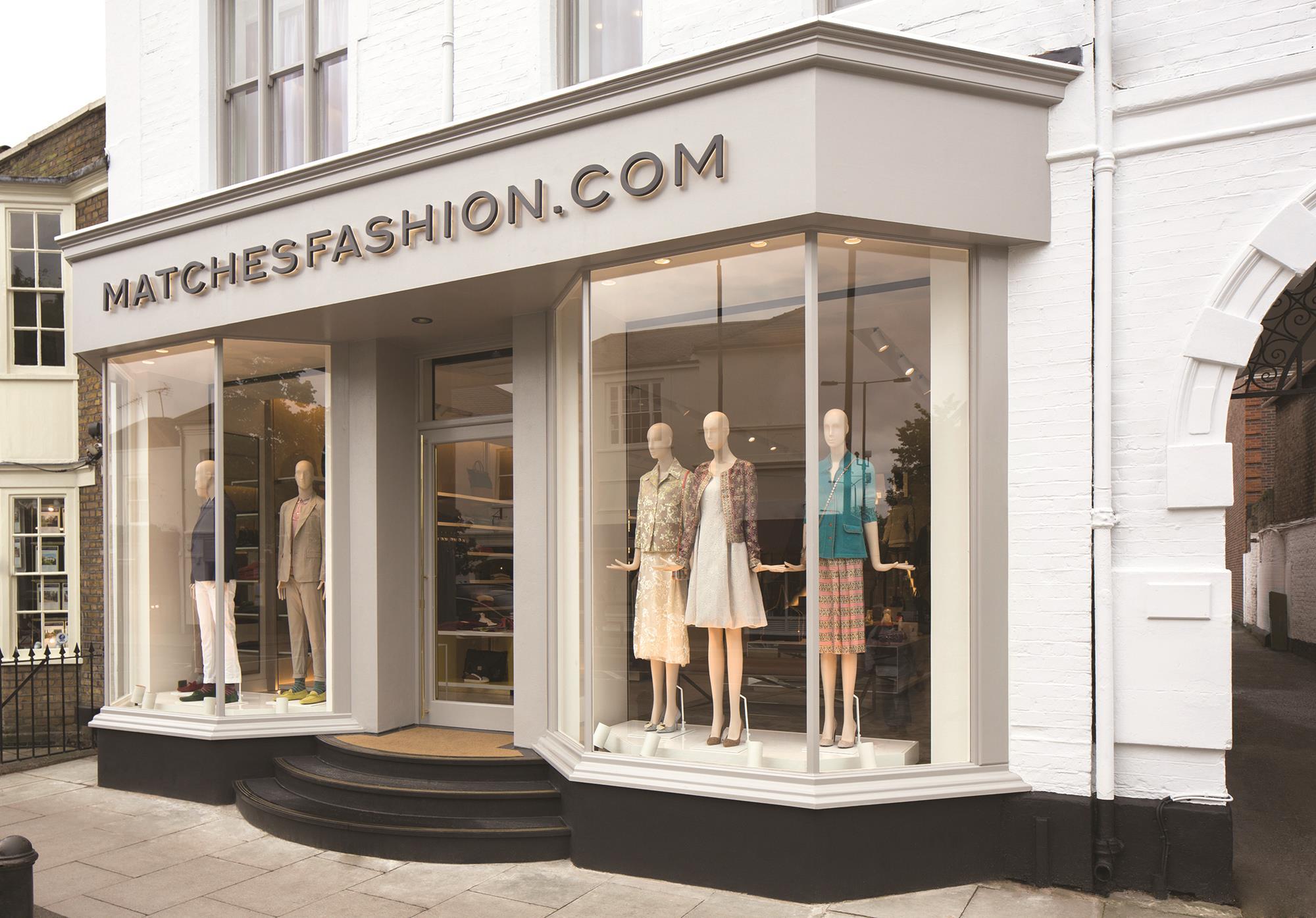 Matches fashion new customer discount sales
