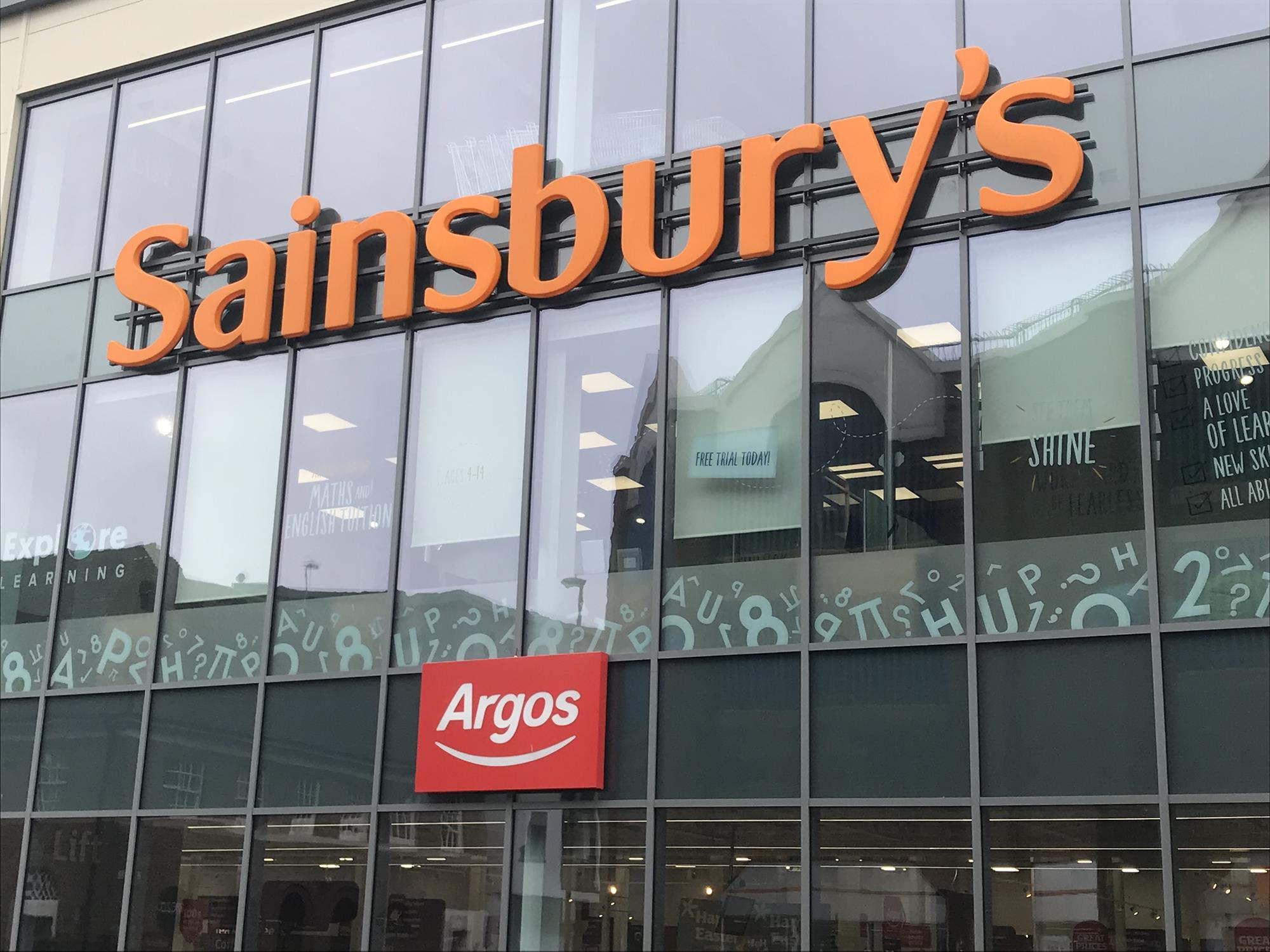Sainsbury s to sell Tu clothing range through Argos News