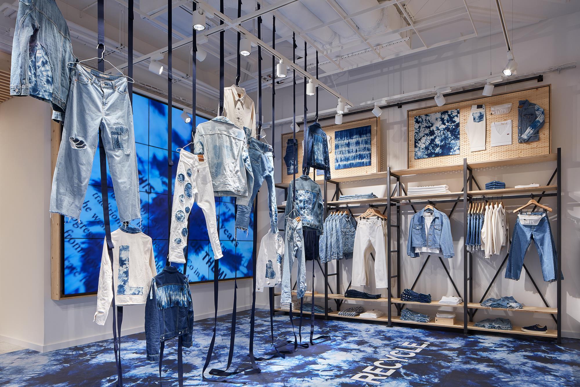 Levi's official store discount