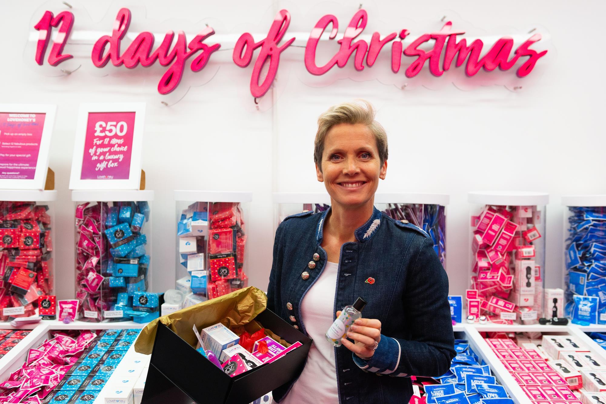 lovehoney ltd directors