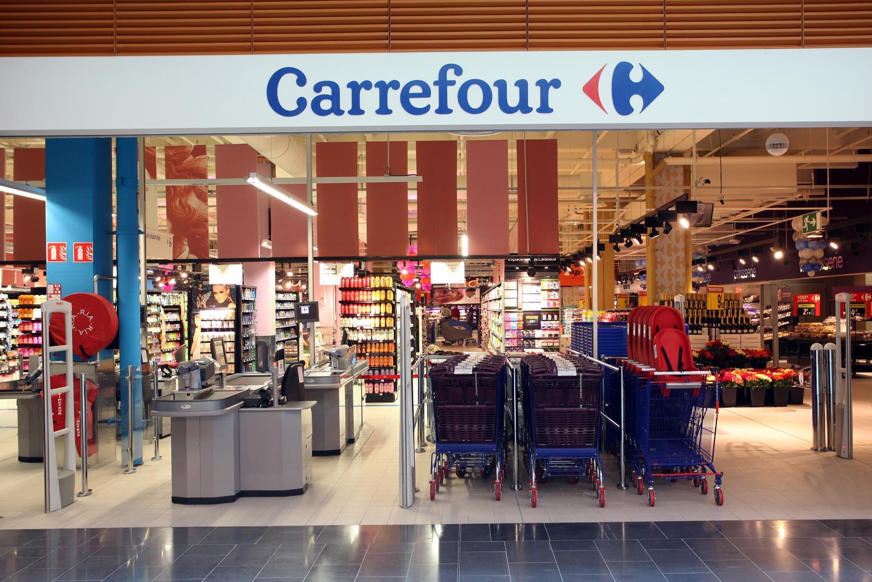 carrefour strategy