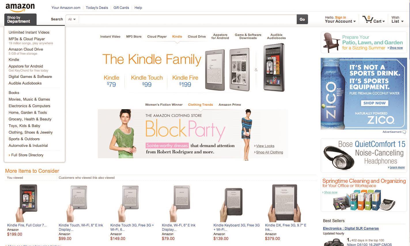 Amazon Add On Initiative Targets Impulse Purchases Analysis Retail Week Amazon Add On Initiative Targets Impulse Purchases Analysis Retail Week