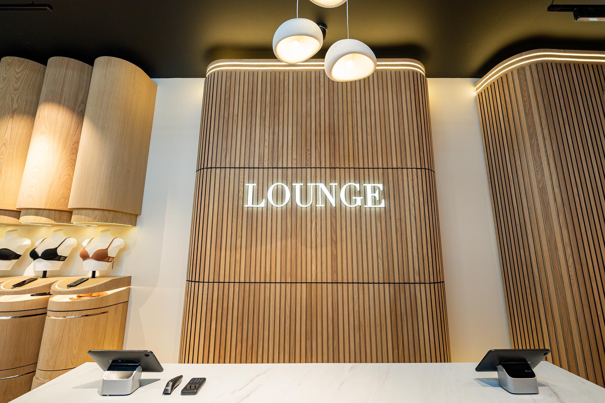 London Westfield Store  Lounge – Lounge Underwear