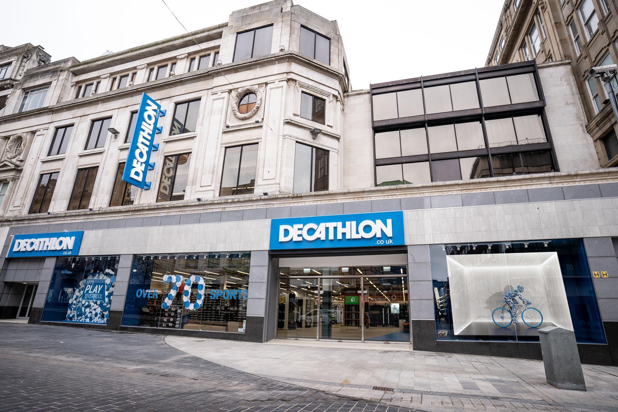 Decathlon's expansion fueled by accessibility » Strategy