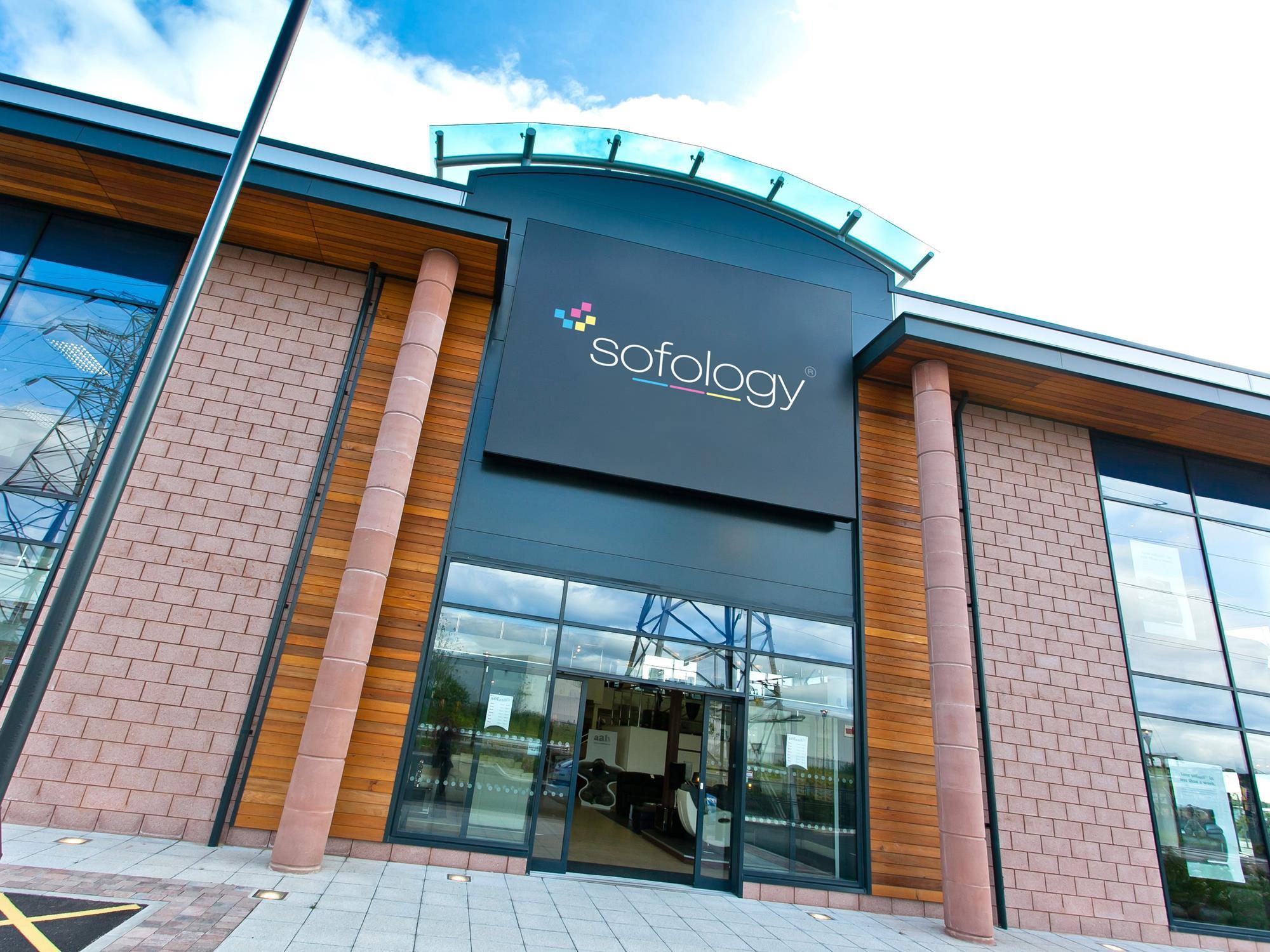 In pictures: What DFS boss Ian Filby sees in Sofology