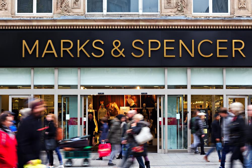 Long john top mark and spencer