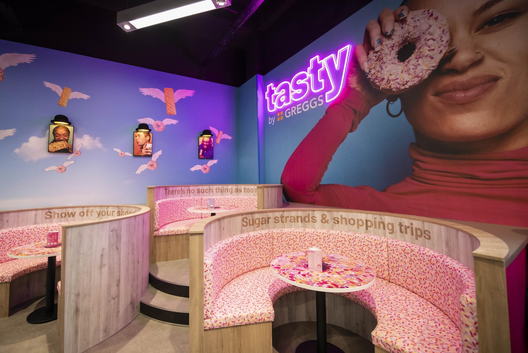 Greggs and Primark's 'tasty' fashion collaboration now on sale in
