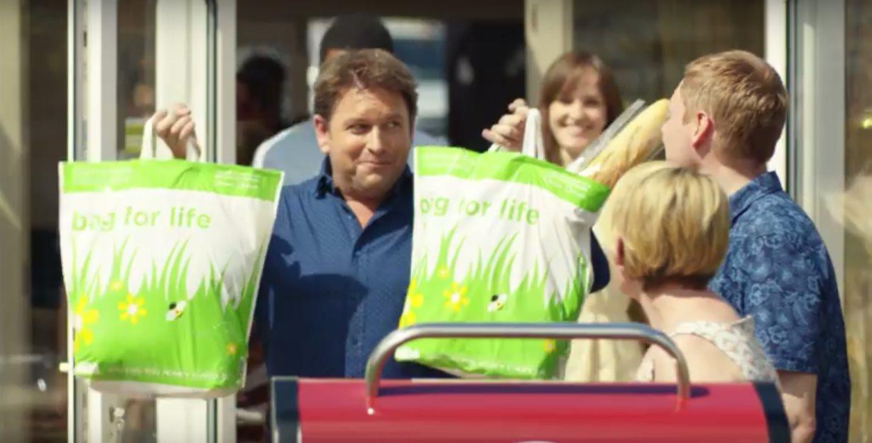 Watch Asda Launches First Ad Starring Tv Chef James Martin News Retail Week