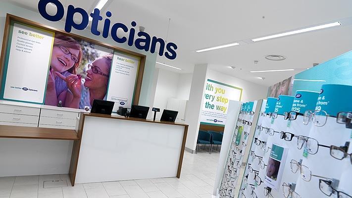 boots opticians offers