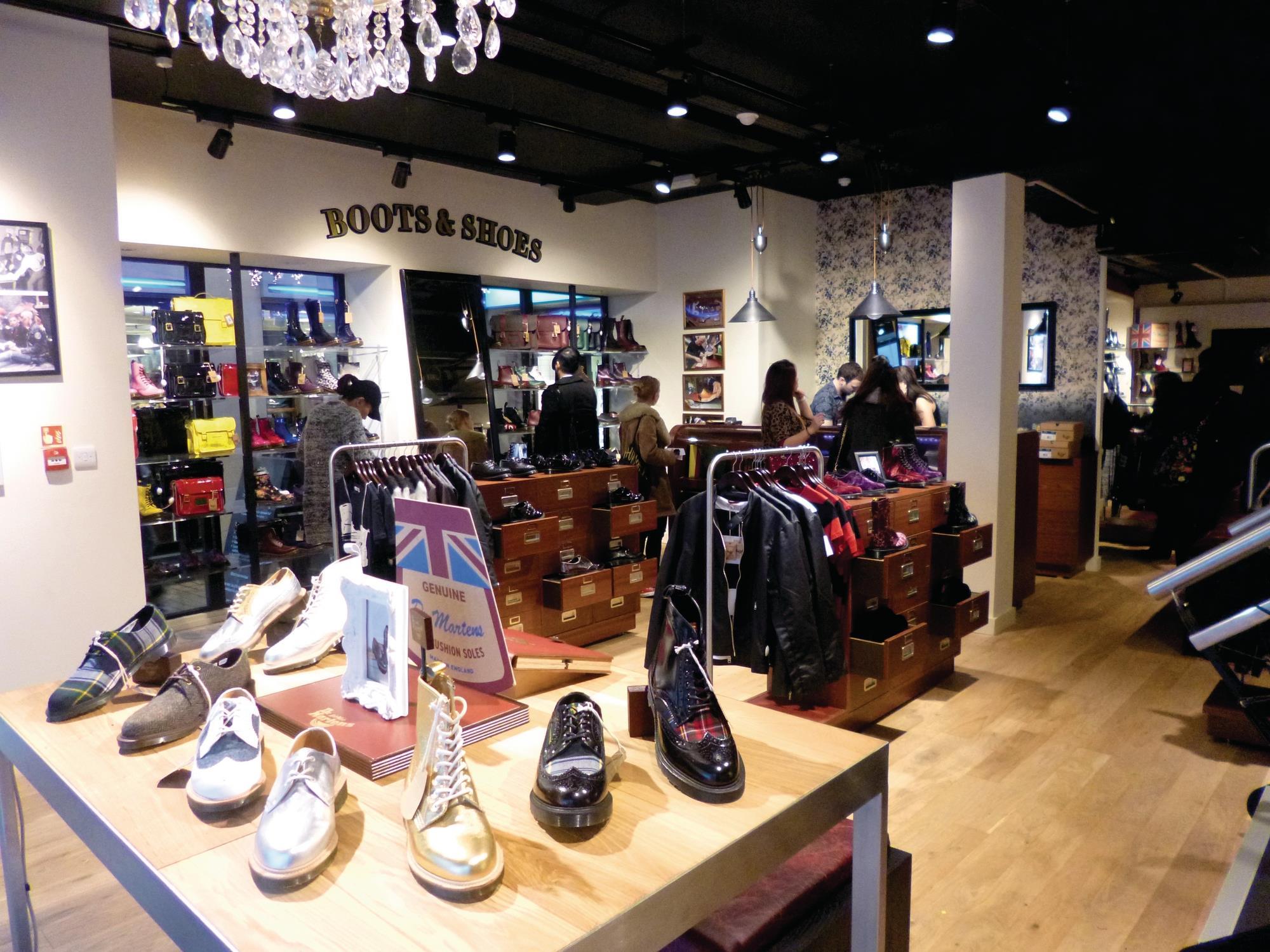 Carnaby Street welcomes Dr Martens | Analysis Retail Week